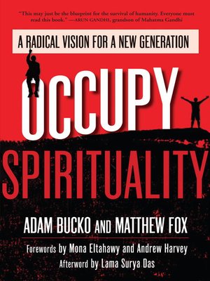 cover image of Occupy Spirituality